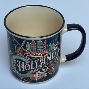 Made By Matix Holland Mug